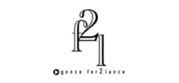 Logo agence fer2lance carrousel