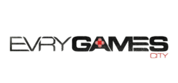 Logo Evry games city carrousel