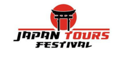 Logo japan tours festival carrousel